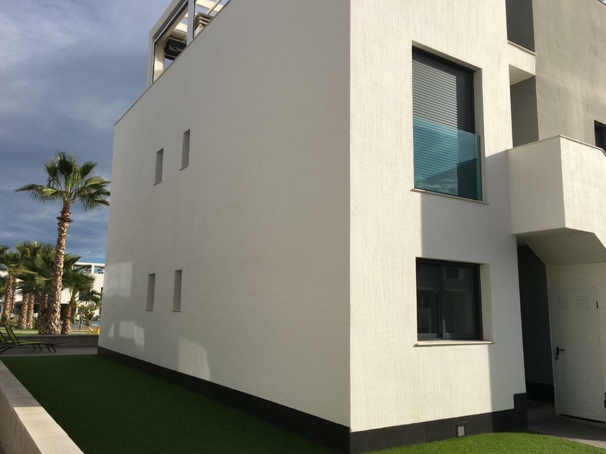 Апартаменты Casa De La Vida La Zenia Ориуэла Экстерьер фото