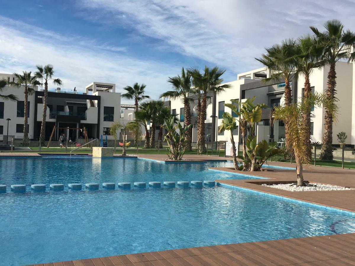 Апартаменты Casa De La Vida La Zenia Ориуэла Экстерьер фото